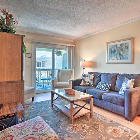 Isle Of Palms Condo With Pool Access Walk To Beach! Dış mekan fotoğraf
