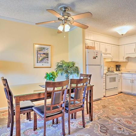 Isle Of Palms Condo With Pool Access Walk To Beach! Dış mekan fotoğraf