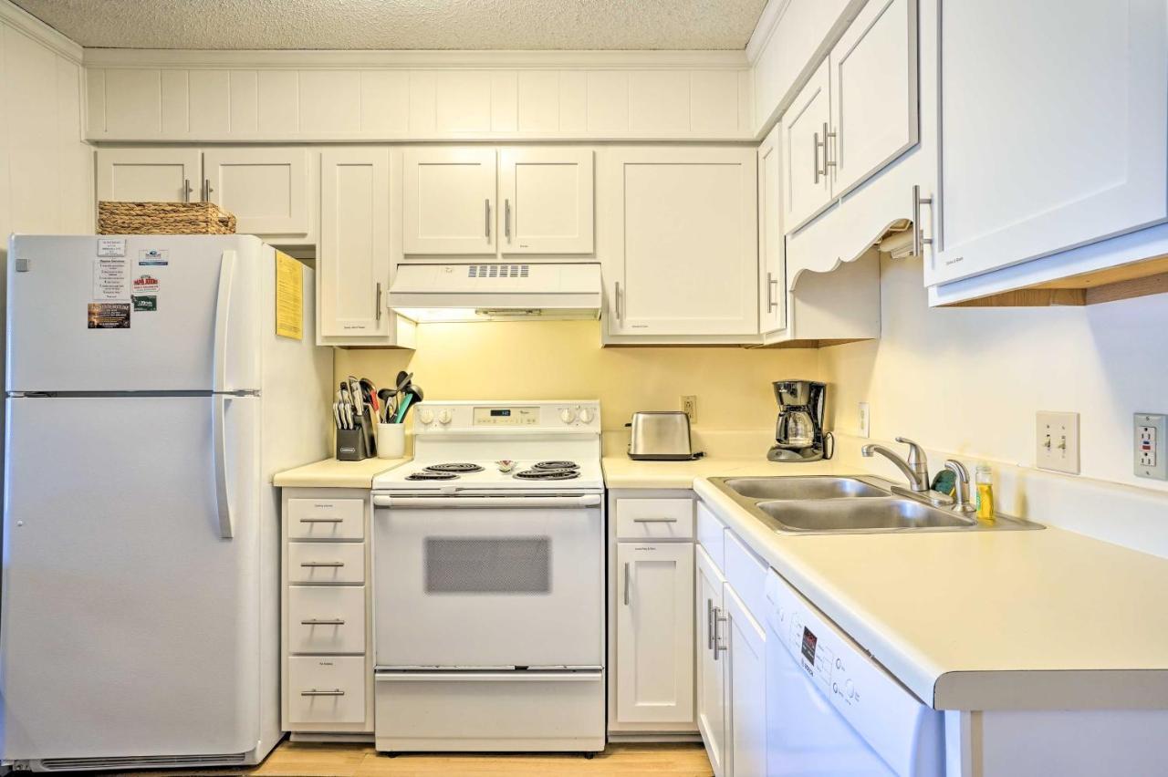 Isle Of Palms Condo With Pool Access Walk To Beach! Dış mekan fotoğraf