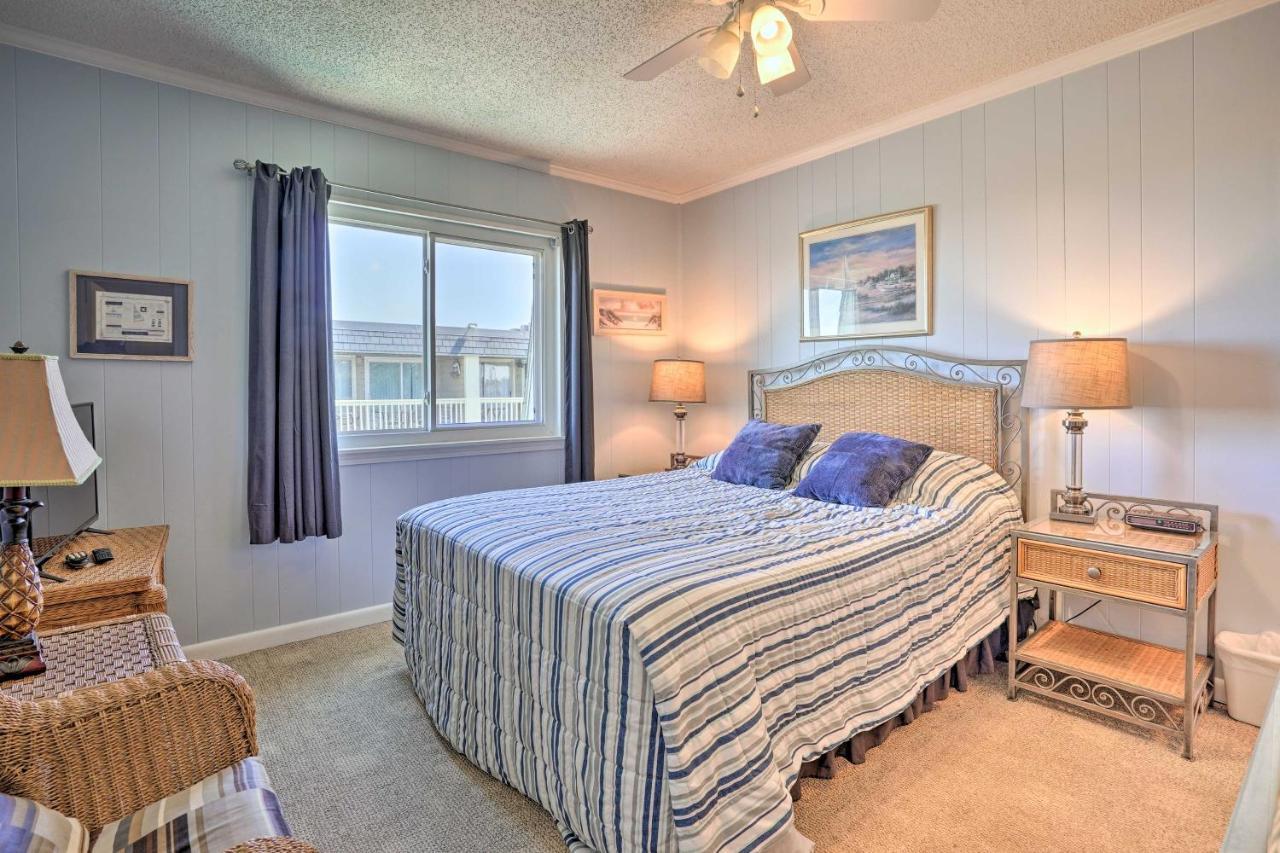 Isle Of Palms Condo With Pool Access Walk To Beach! Dış mekan fotoğraf