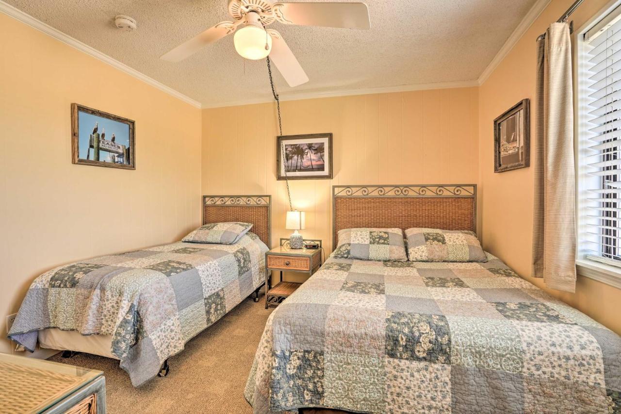 Isle Of Palms Condo With Pool Access Walk To Beach! Dış mekan fotoğraf