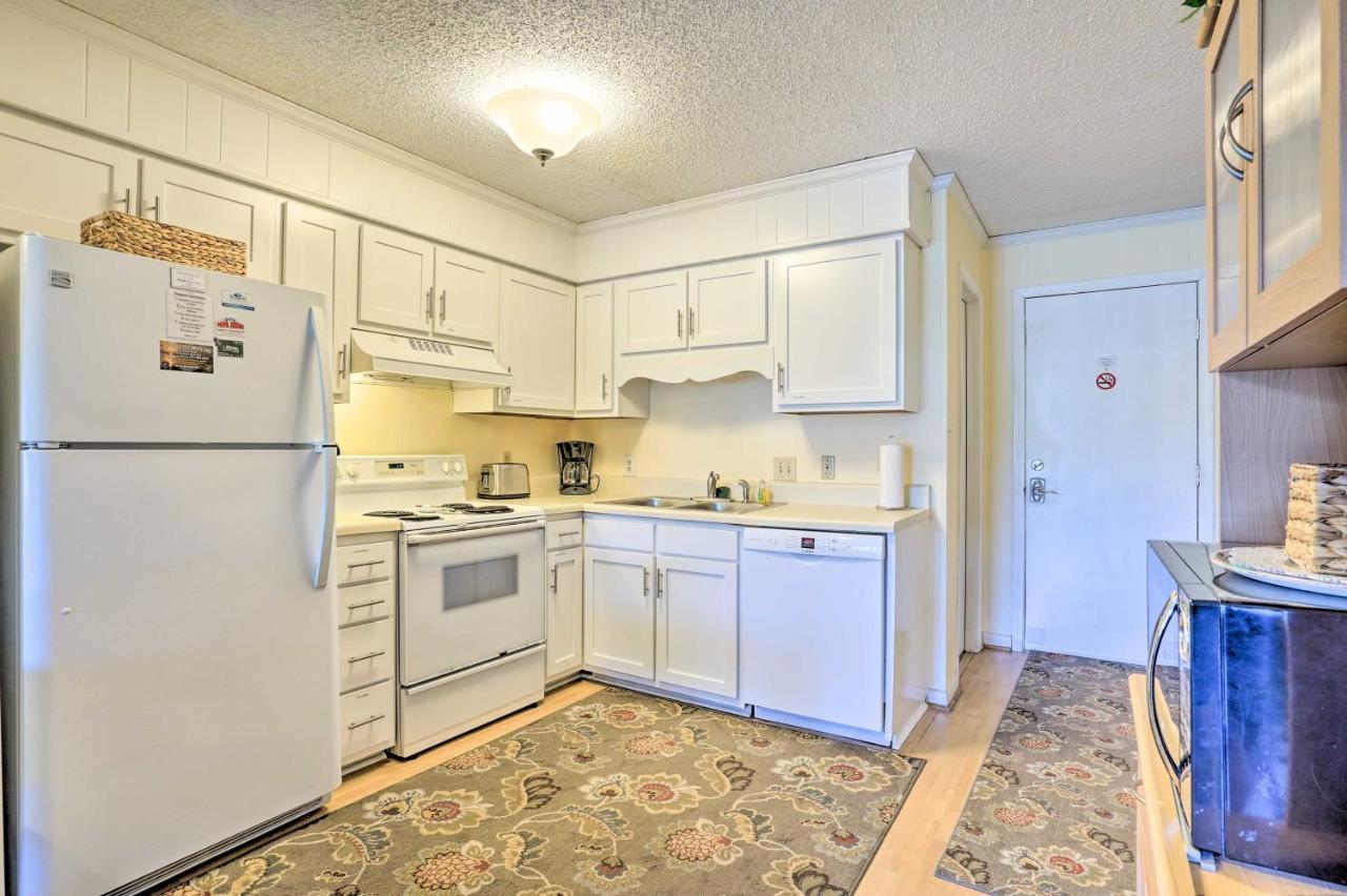 Isle Of Palms Condo With Pool Access Walk To Beach! Dış mekan fotoğraf