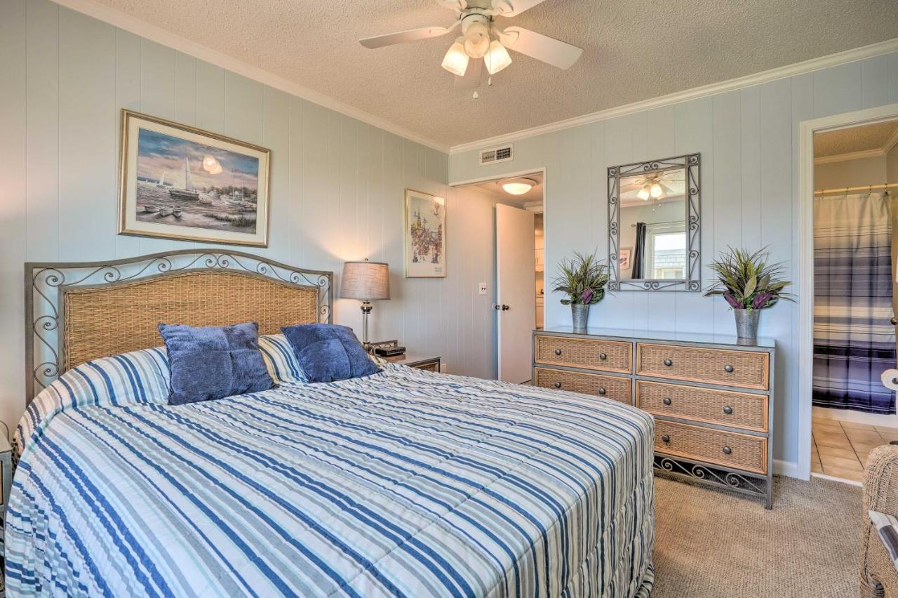 Isle Of Palms Condo With Pool Access Walk To Beach! Dış mekan fotoğraf